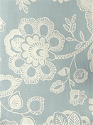 So Crewel 592 Spa Covington Fabric